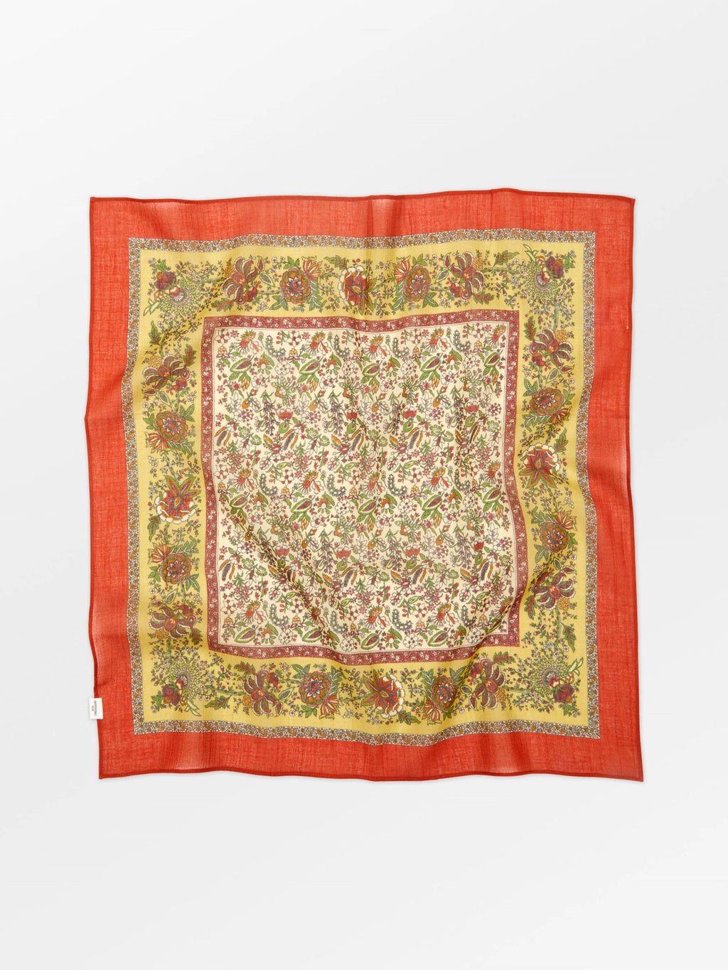 Beck Sondergaard Tapisflora Scarf - Orange