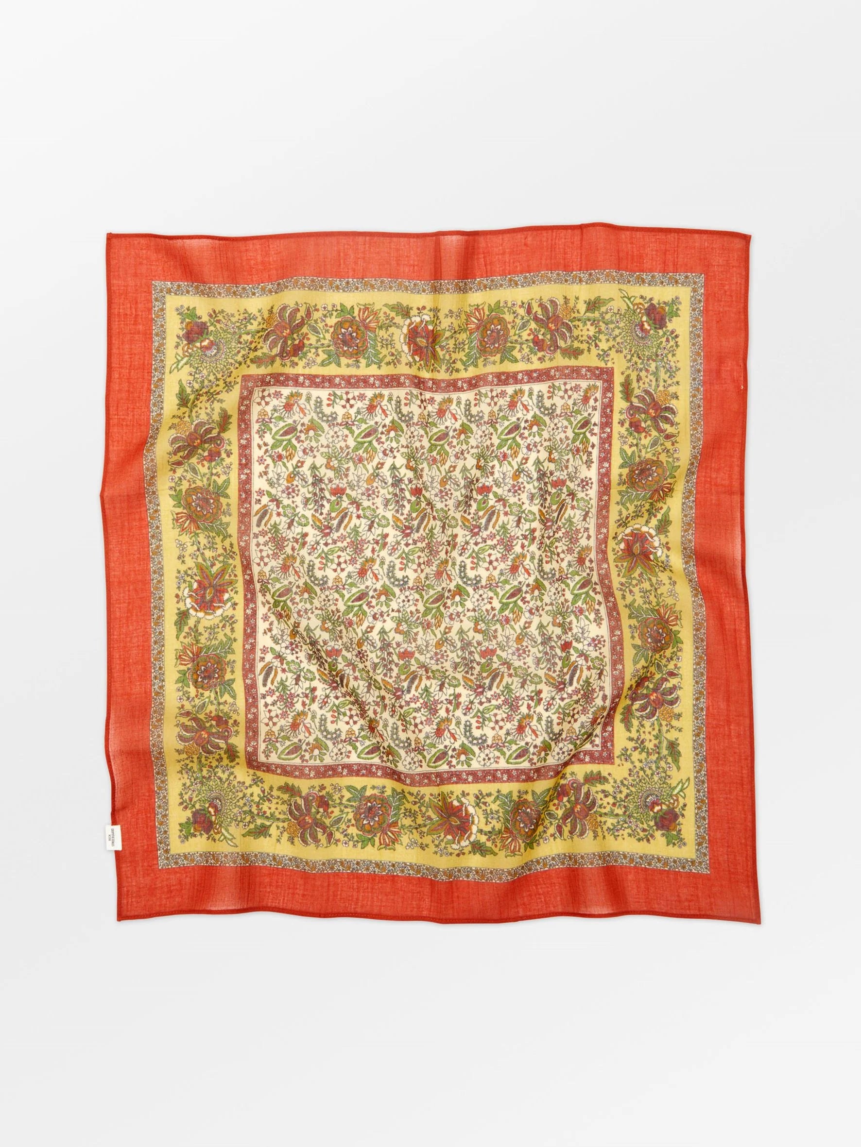 Beck Sondergaard Tapisflora Scarf - Orange
