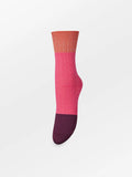 Beck Söndergaard Bam Sock - Pink