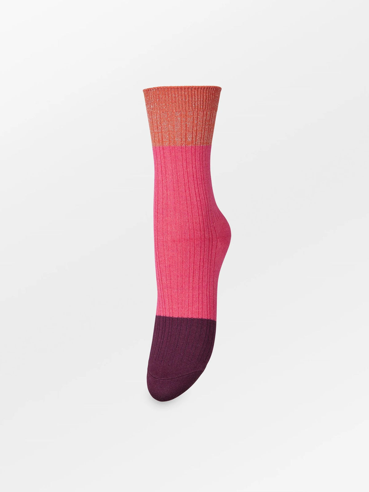 Beck Söndergaard Bam Sock - Pink