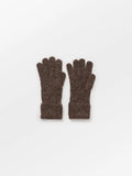 Beck Söndergaard Alpaca Glove - Fudge Brown