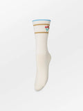 Beck Söndergaard Sporty Flotile Sock - Birch