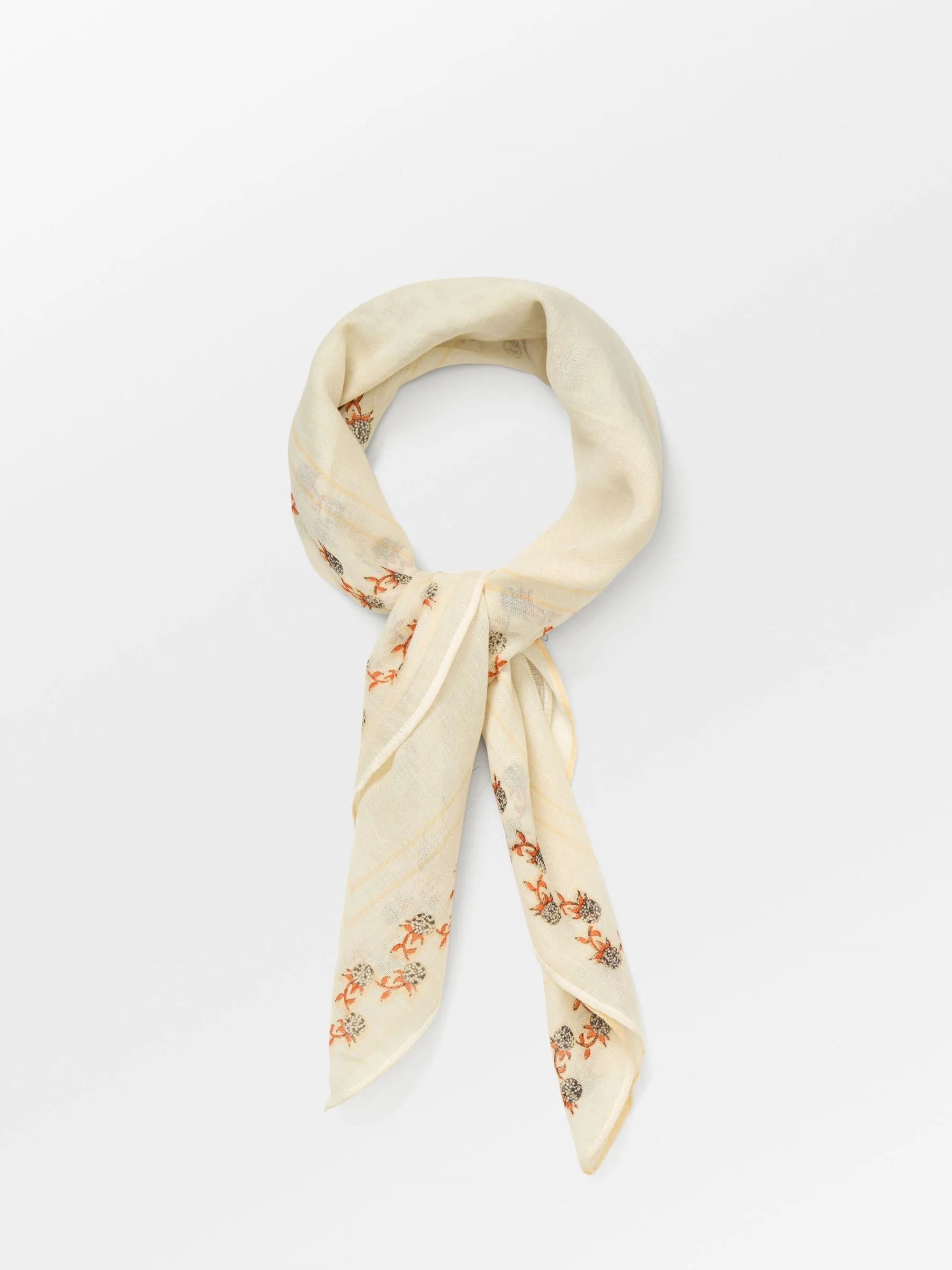 BeckSöndergaard Brombeere Cotta Scarf - Birch