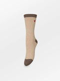 Beck Söndergaard Hearty Wola Sock - Bark