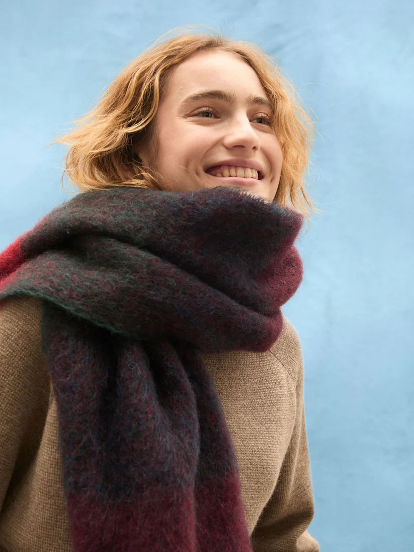 BeckSöndergaard Strada Tilda Scarf - Red