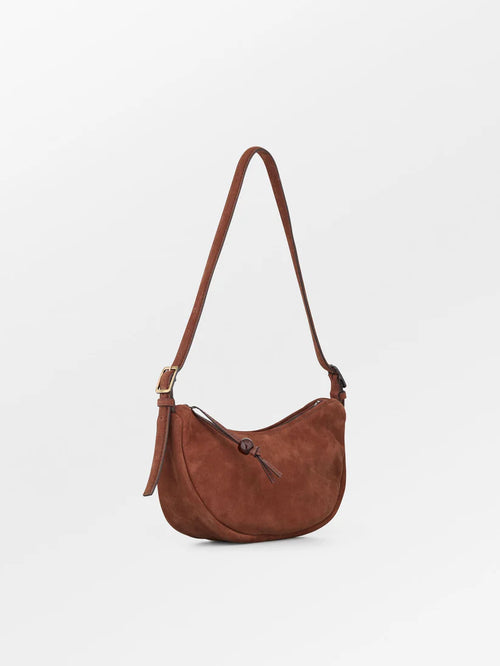 Becksöndergaard Suede Tracey Bag