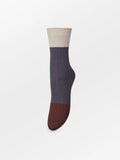 Beck Söndergaard Bam Sock - Grey