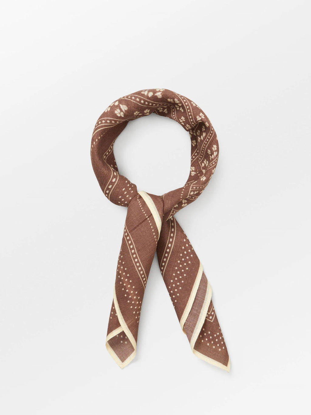 Beck Sondergaard Talianna Scarf - Brown