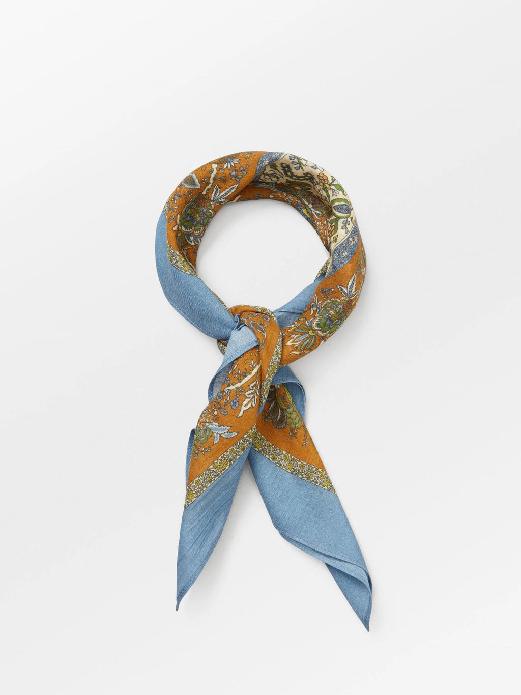 Beck Sondergaard Tapisflora Scarf - Blue