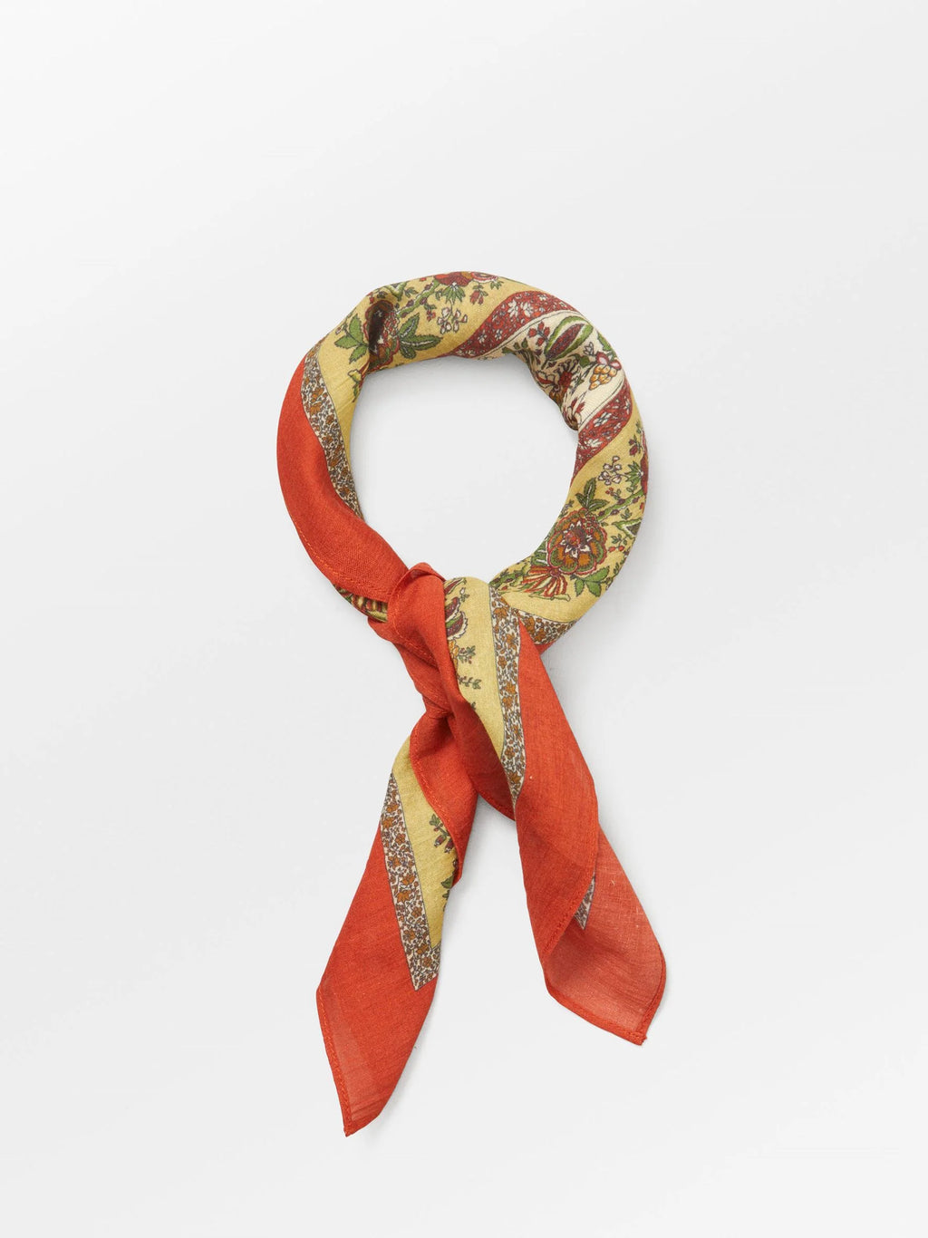 Beck Sondergaard Tapisflora Scarf - Orange