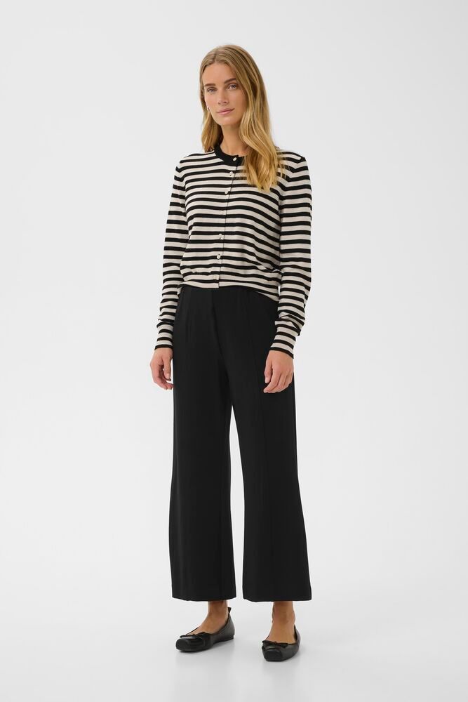 Part Two Ilissa Trouser - Black