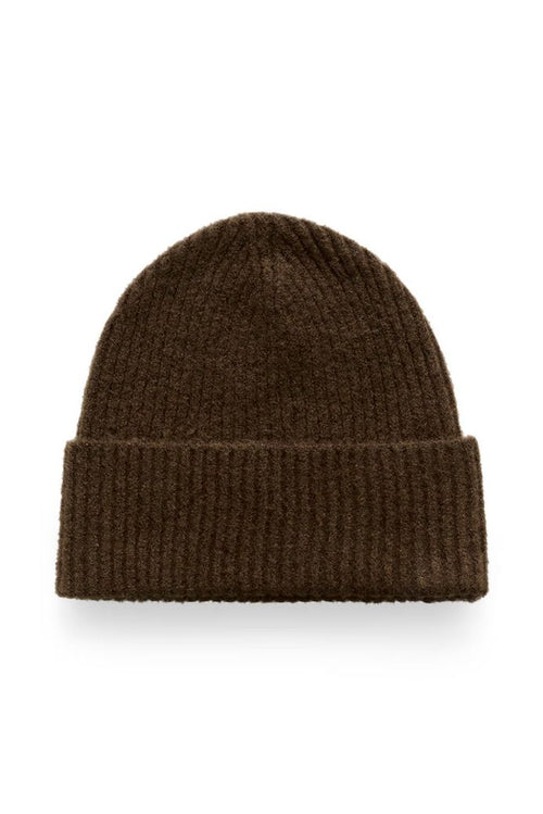 Saint Tropez Lanika Beanie - Brown