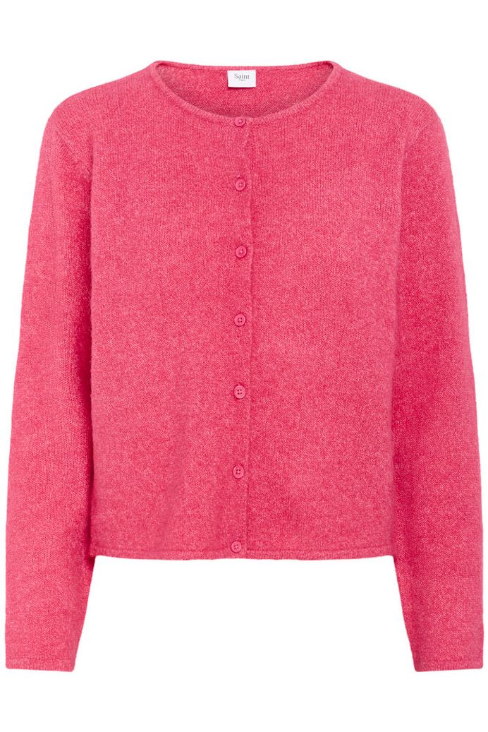 Saint Tropez Larna Cardigan - Pink