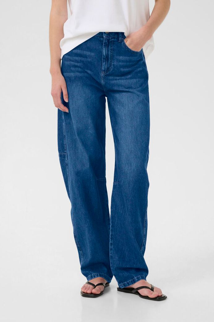 In Wear Naava Barrel Jeans