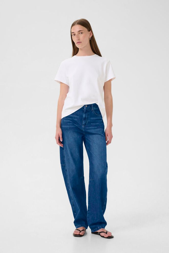 In Wear Naava Barrel Jeans