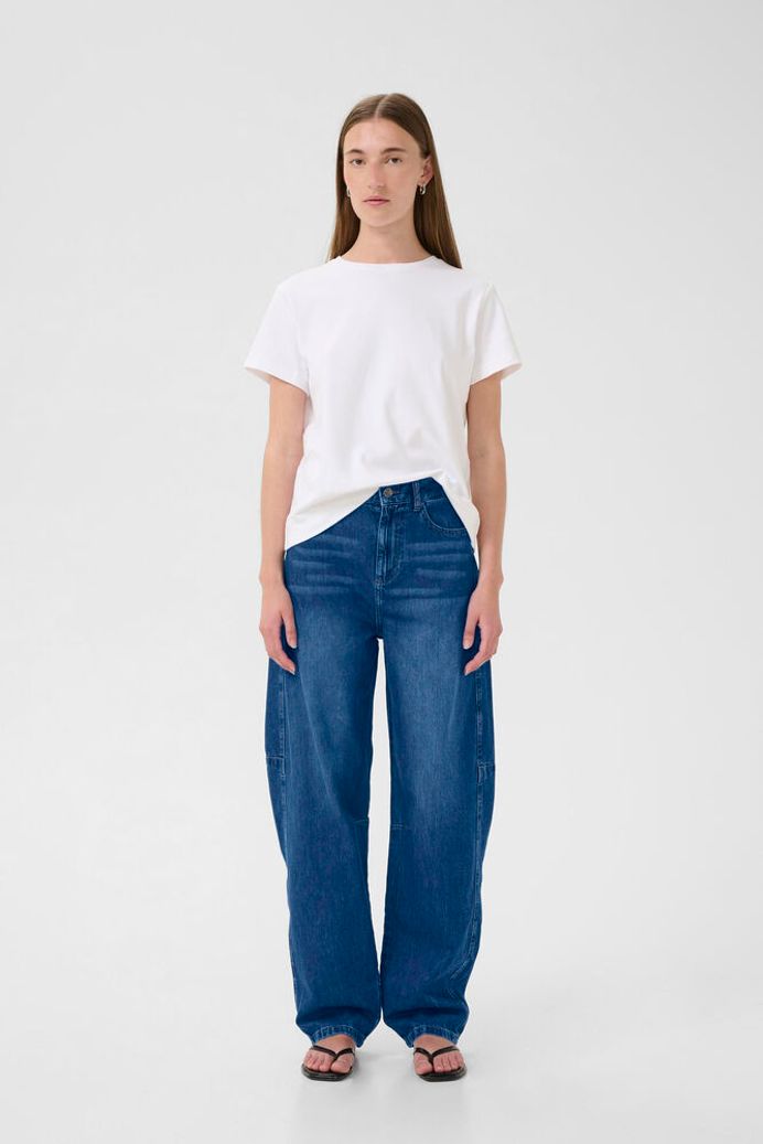 In Wear Naava Barrel Jeans