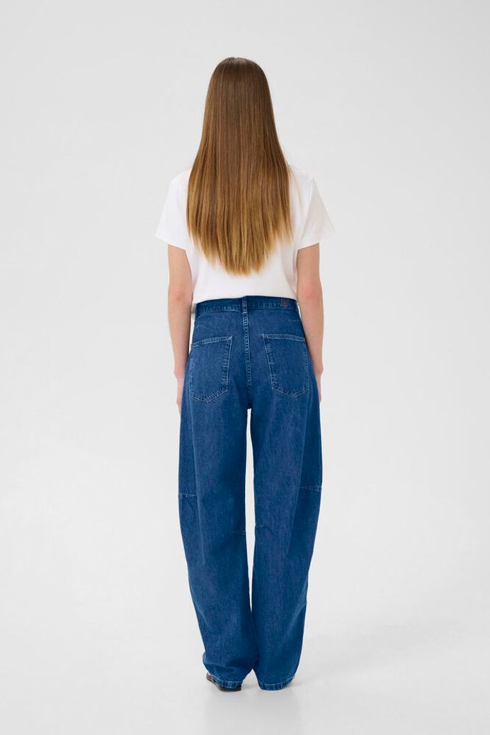 In Wear Naava Barrel Jeans