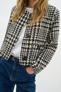 In Wear Brya Boxy Cropped Jacket
