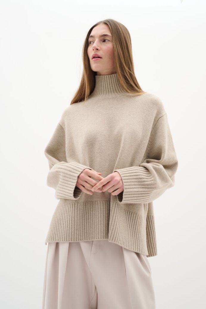 In Wear Gea High Neck Jumper