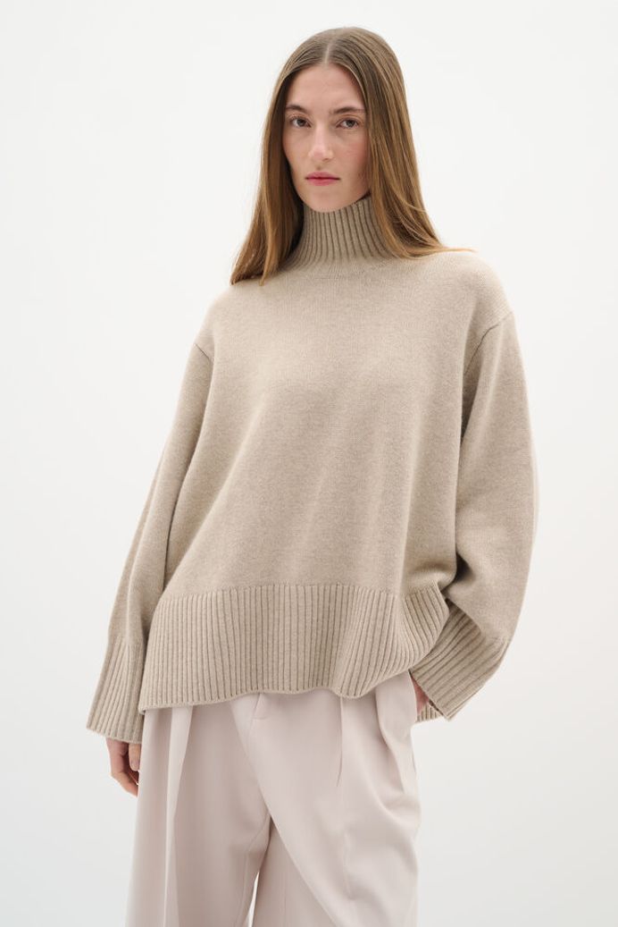 In Wear Gea High Neck Jumper