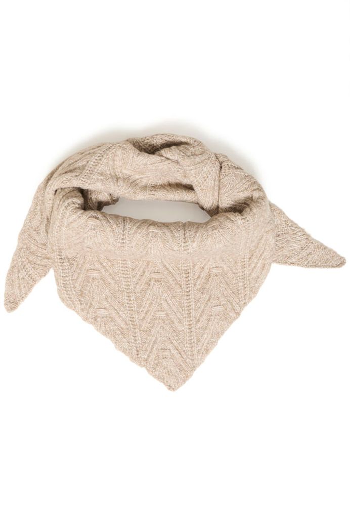Ichi Triangle Tie Scarf