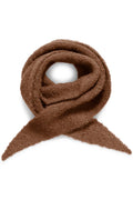 Ichi Knit Scarf - Brown