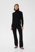 In Wear Gaig Trousers - Black