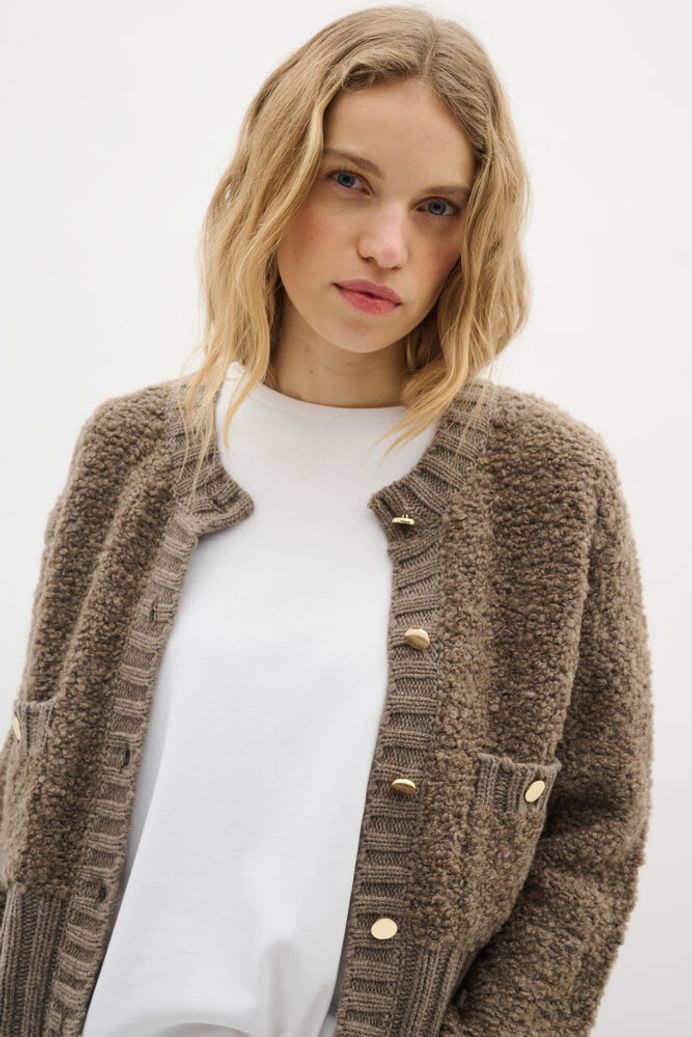 In Wear Guo Cardigan