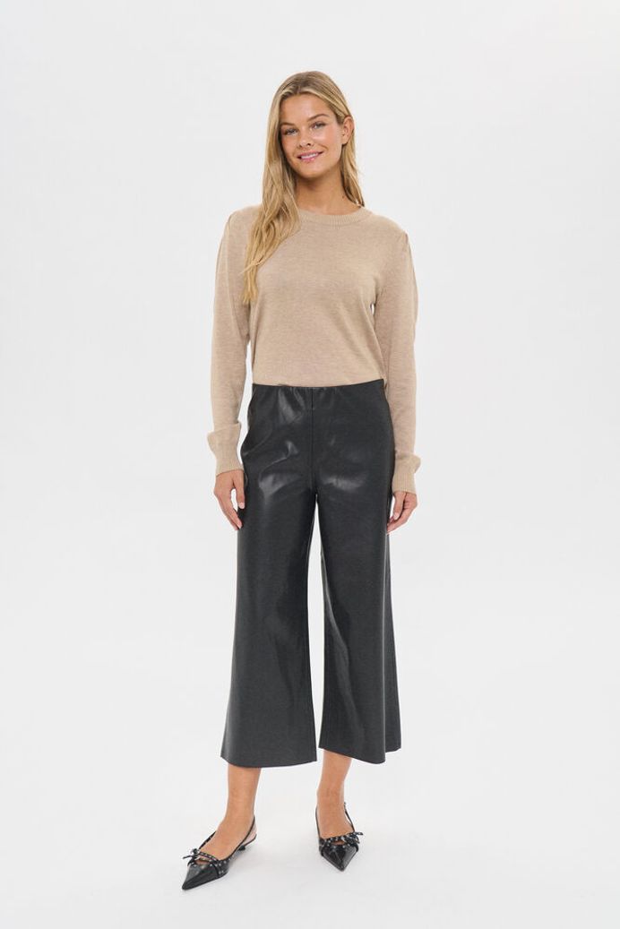 Saint Tropez Dowie Trousers - Black