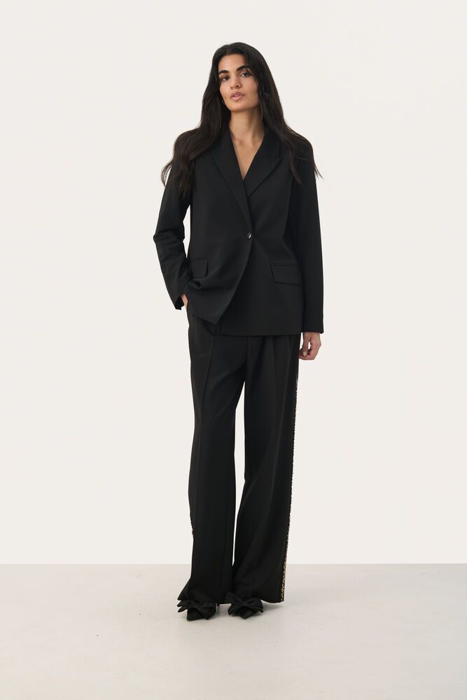 Part Two Malena Blazer - Black