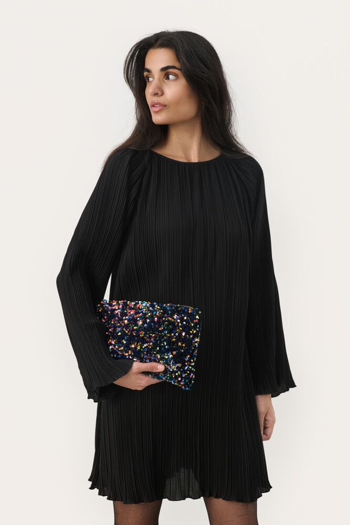 Part Two Denia Sequin Bag