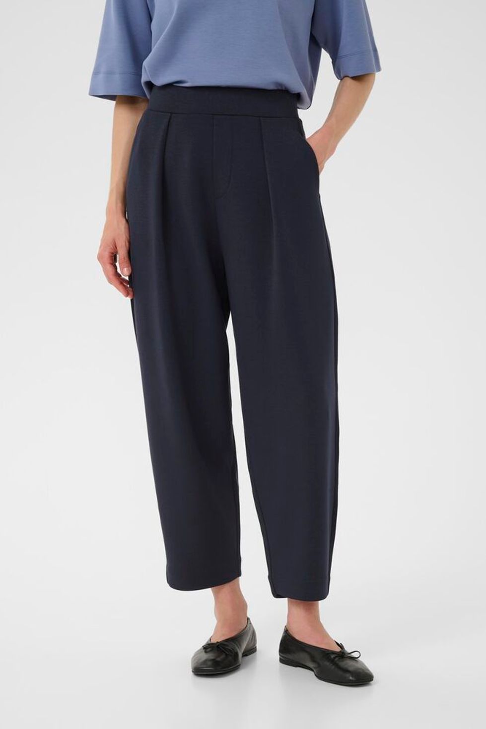 In Wear Panniel Pant - Navy