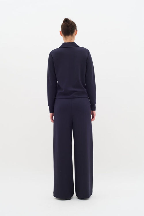 In Wear Beca Cardigan - Navy