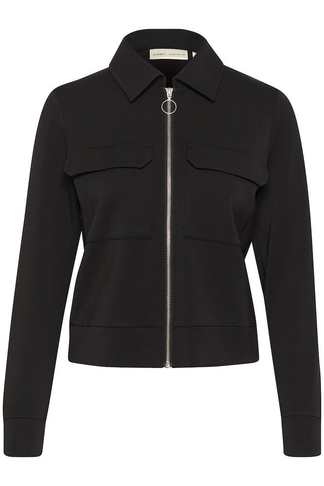 In Wear Beca Cardigan - Black