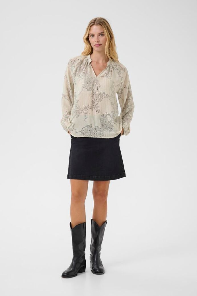 Part Two Svara Blouse