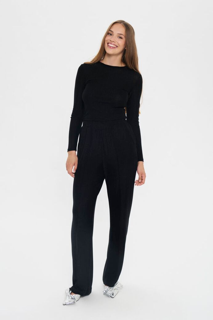 Saint Tropez Noria Lurex Pant