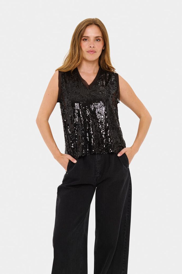 Saint Tropez Nuciana Top