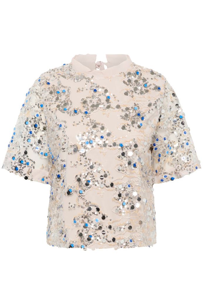 Saint Tropez Nelda Blouse