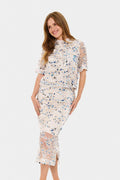 Saint Tropez Nelda Blouse
