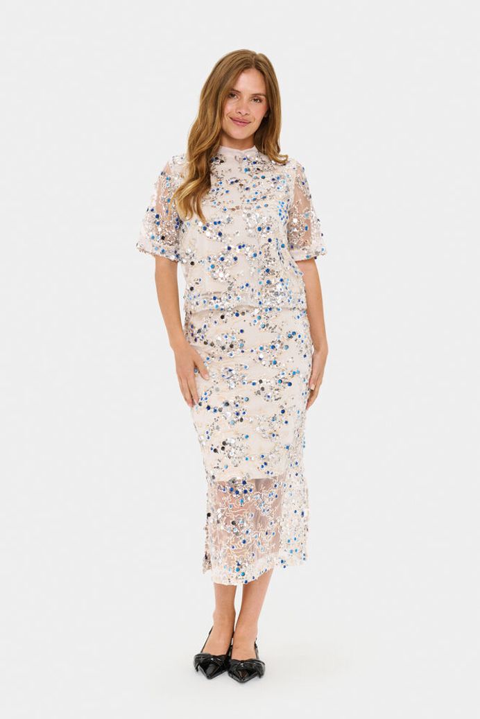 Saint Tropez Nelda Blouse