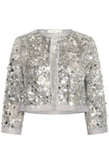 In Wear Davina Sequin Bolero