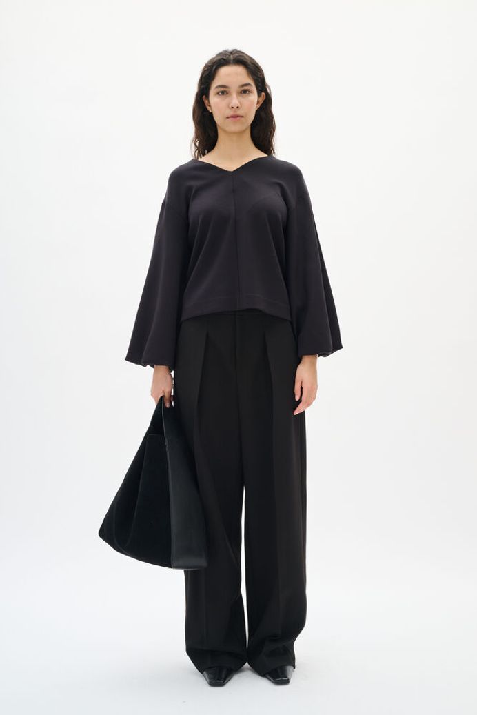 In Wear Kincent Blouse - Black