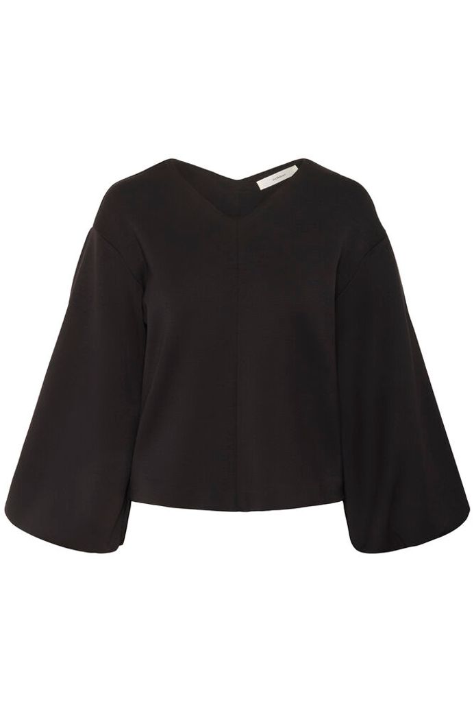 In Wear Kincent Blouse - Black