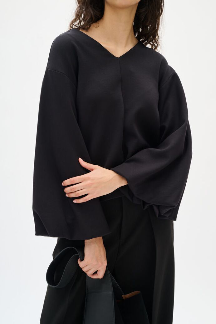 In Wear Kincent Blouse - Black