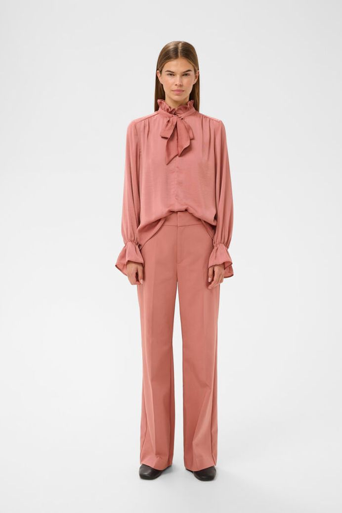 In Wear Gracie Blouse - Pink