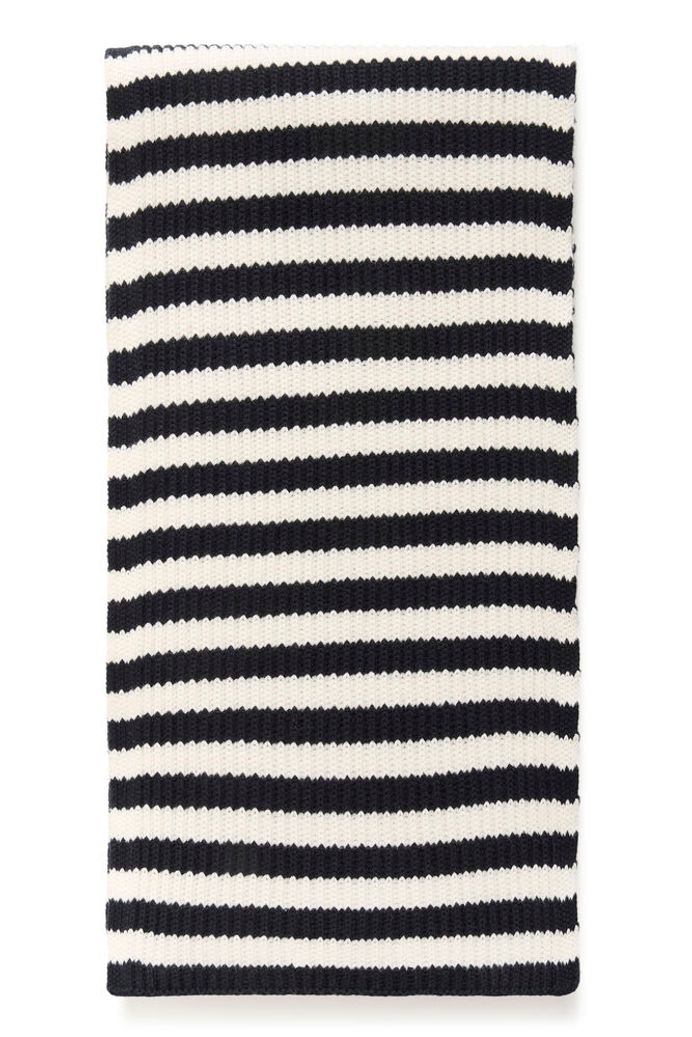 Part Two Marisa Striped Scarf