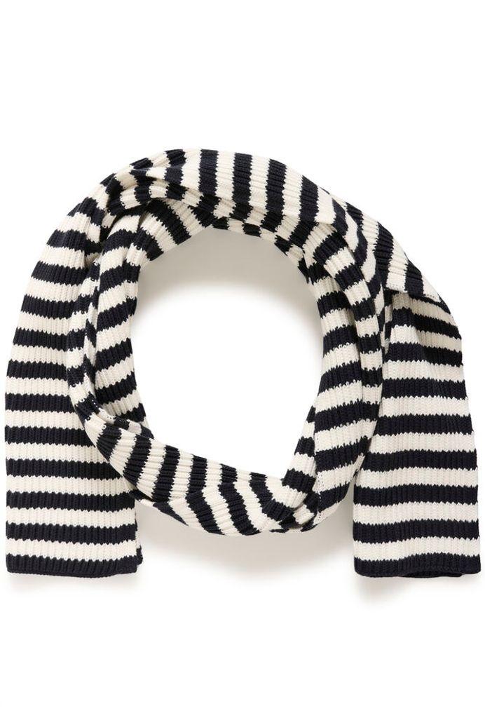 Part Two Marisa Striped Scarf
