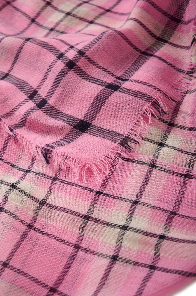 Part Two Phia Scarf - Pink