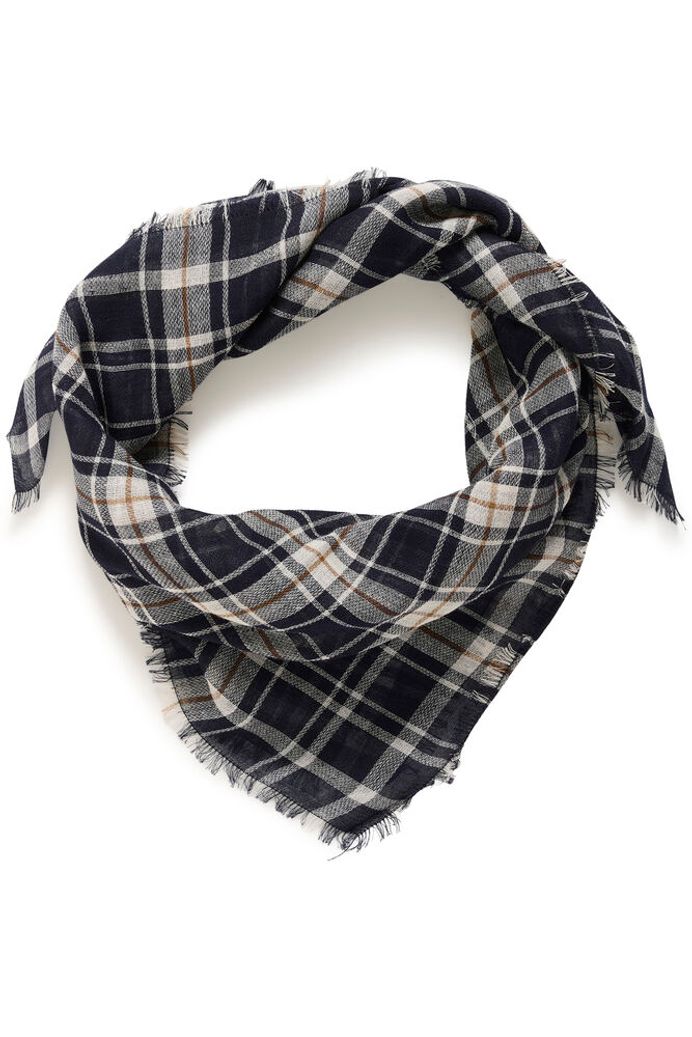Part Two Phia Scarf - Navy
