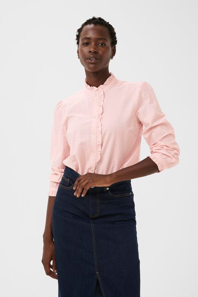 Part Two Glessia Blouse - Pink